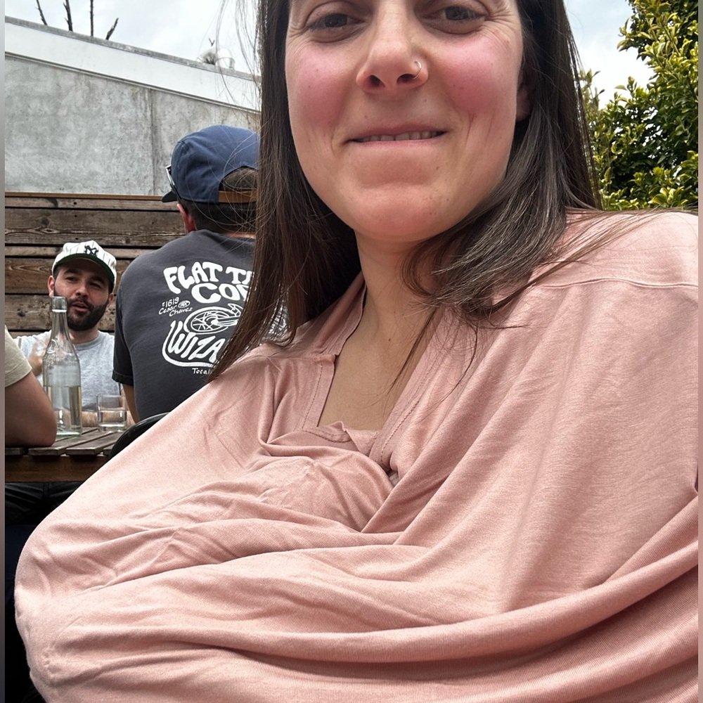 Meet your Posher, Francesca